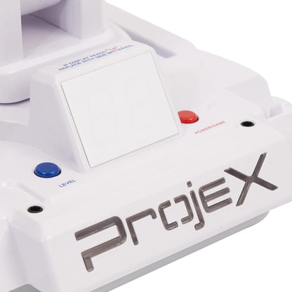 Giochi Preziosi Laser X - Projex Double Blaster, a portable console with 3 game modes, 3 targets, precision lasers, for children from 4 years old, Precious Games, LAP00001