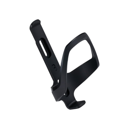 BBB Cycling DualCage 2.0 Flaschenhalter – Leichter Trinkflaschenhalter aus Verbundwerkstoff – Side-Load & Top-Load Zugriff – Sicherer Halt für Rennrad, MTB & Gravel – BBC-42