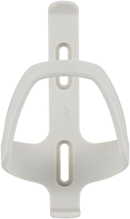 BBB Cycling DualCage 2.0 Flaschenhalter – Leichter Trinkflaschenhalter aus Verbundwerkstoff – Side-Load & Top-Load Zugriff – Sicherer Halt für Rennrad, MTB & Gravel – BBC-42