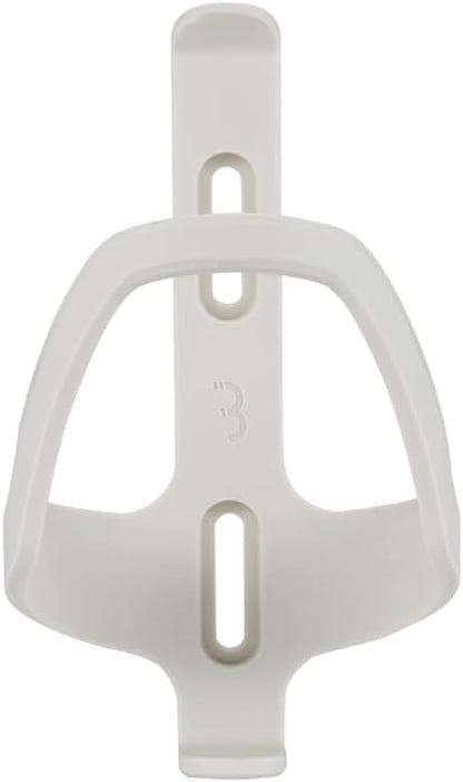 BBB Cycling DualCage 2.0 Flaschenhalter – Leichter Trinkflaschenhalter aus Verbundwerkstoff – Side-Load & Top-Load Zugriff – Sicherer Halt für Rennrad, MTB & Gravel – BBC-42