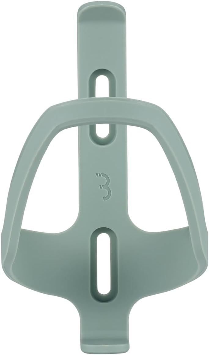 BBB Cycling DualCage 2.0 Flaschenhalter – Leichter Trinkflaschenhalter aus Verbundwerkstoff – Side-Load & Top-Load Zugriff – Sicherer Halt für Rennrad, MTB & Gravel – BBC-42