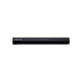 BBB Cycling HighRoad Mini Pump - Compact Bike Pump - Fits All Valves & Tubeless - Black - BMP-121
