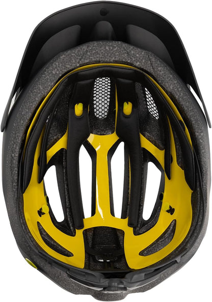 Bbb Cycling Dune 2.0 Road and Mountain Helmet MIPS Safety Protection Lightweight Detachable Visor CE Certified Mens Womens BHE-22B