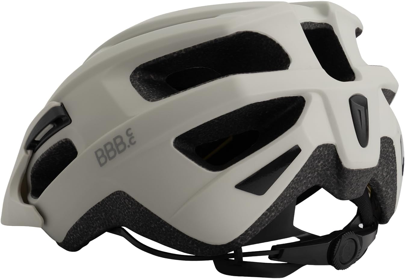 Bbb Cycling Dune 2.0 Road and Mountain Helmet MIPS Safety Protection Lightweight Detachable Visor CE Certified Mens Womens BHE-22B