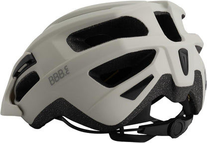 Bbb Cycling Dune 2.0 Road and Mountain Helmet MIPS Safety Protection Lightweight Detachable Visor CE Certified Mens Womens BHE-22B