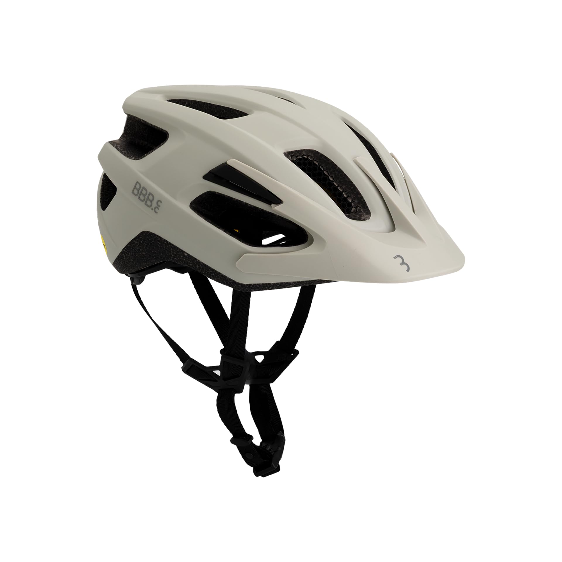 Bbb Cycling Dune 2.0 Road and Mountain Helmet MIPS Safety Protection Lightweight Detachable Visor CE Certified Mens Womens BHE-22B