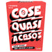 Goliath - COSE QUASI A CASO - Gioco da Tavolo per Famiglie e Bambini 10+ - Gioco di Parole Veloce e Divertente - Party Game in Italiano - Gioco Educativo di Lessico - 2-6 Giocatori - 15 Min