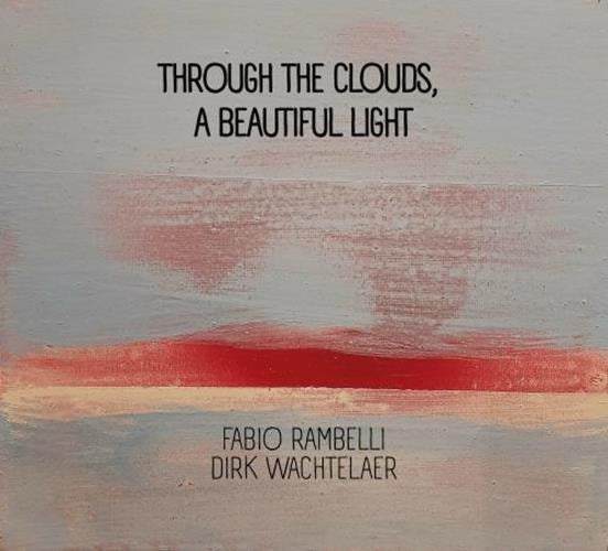 Through The Clouds, A Beautiful Light