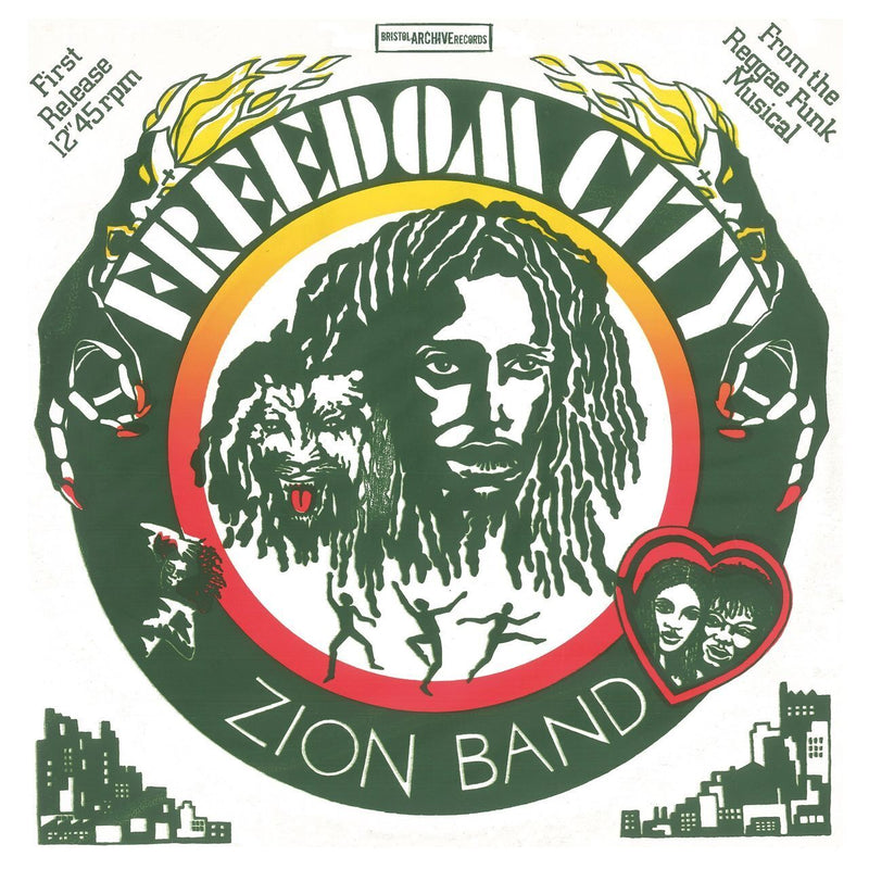Freedom City