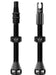 Peaty's Holeshot Fast Flow Tubeless Valves - High Airflow Anti Sealant Clog Design, Fast Tyre Setup, Fully Serviceable 7075 Aluminium, Bike Tyre Valves Compatible with MTB Rim Inserts