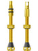 Peaty's Holeshot Fast Flow Tubeless Valves - High Airflow Anti Sealant Clog Design, Fast Tyre Setup, Fully Serviceable 7075 Aluminium, Bike Tyre Valves Compatible with MTB Rim Inserts