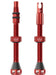 Peaty's Holeshot Fast Flow Tubeless Valves - High Airflow Anti Sealant Clog Design, Fast Tyre Setup, Fully Serviceable 7075 Aluminium, Bike Tyre Valves Compatible with MTB Rim Inserts