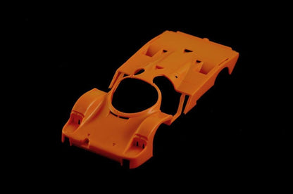 Italeri IT3678JP 1/24 Porsche 956 Jagermeister Plastic Model (Japanese Complementary Instructions Included