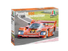Italeri 3678 Porsche 956 Jagermeister, scala 1:24, Plastic Model Kit/Modello in plastica da montare