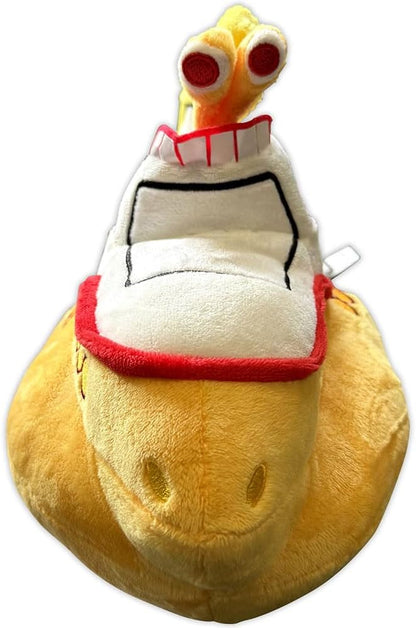 Beatles (The): The Beatles Plush. Yellow Submarine