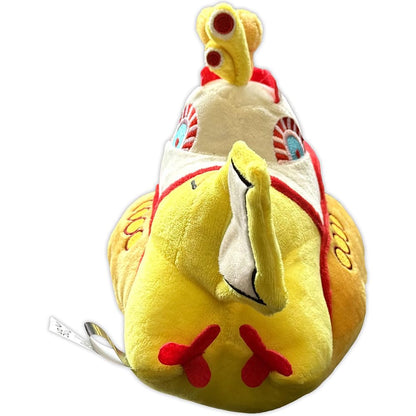 Beatles (The): The Beatles Plush. Yellow Submarine