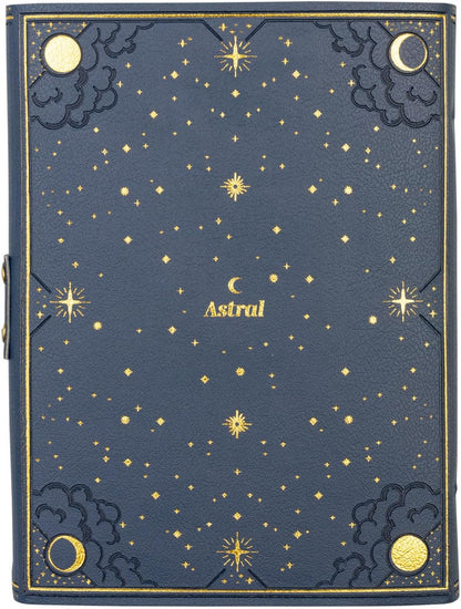Astral: Erik - Quaderno In Pelle Vegana