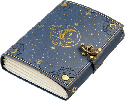 Astral: Erik - Quaderno In Pelle Vegana