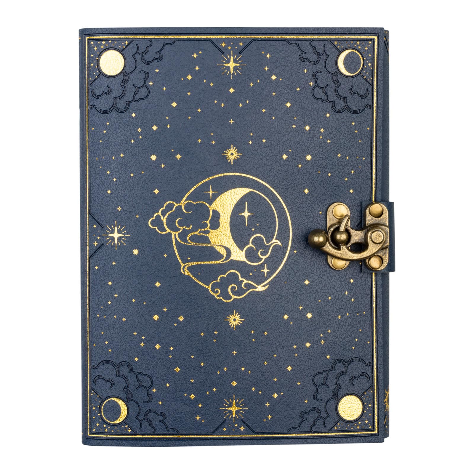 Astral: Erik - Quaderno In Pelle Vegana