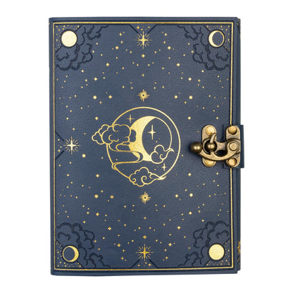 Astral: Erik - Quaderno In Pelle Vegana