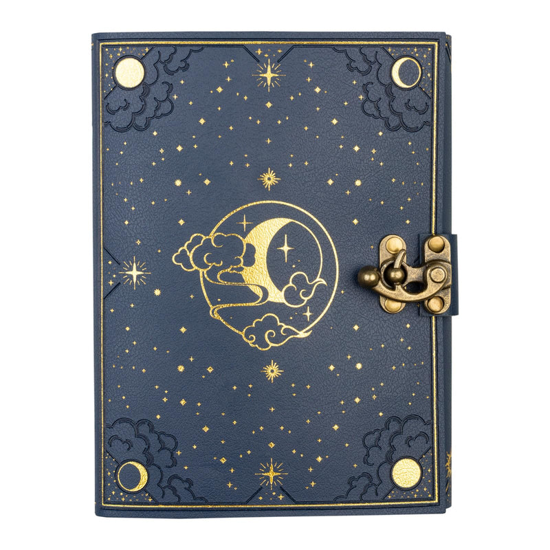 Astral: Erik - Quaderno In Pelle Vegana
