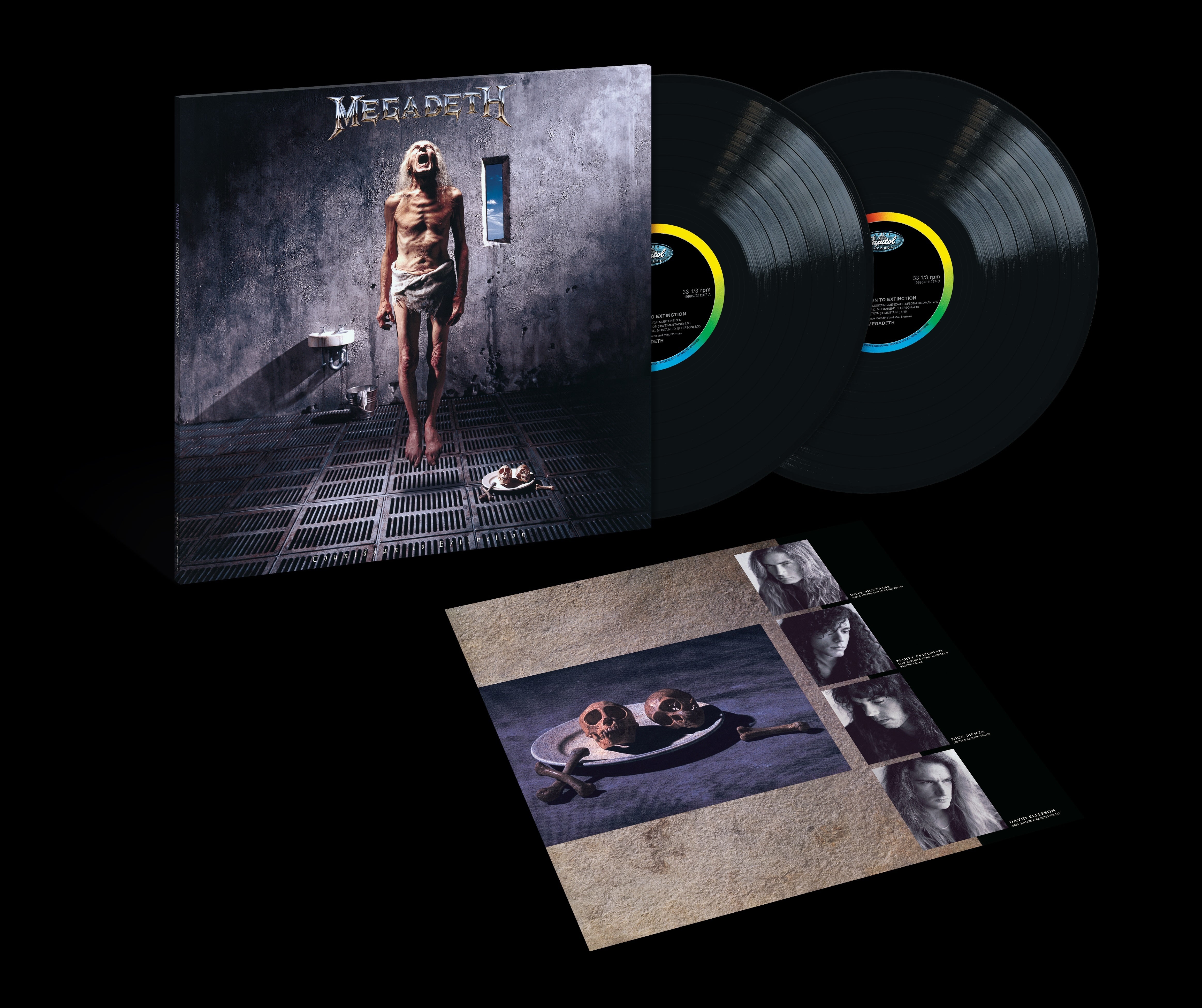 Countdown to Extinction