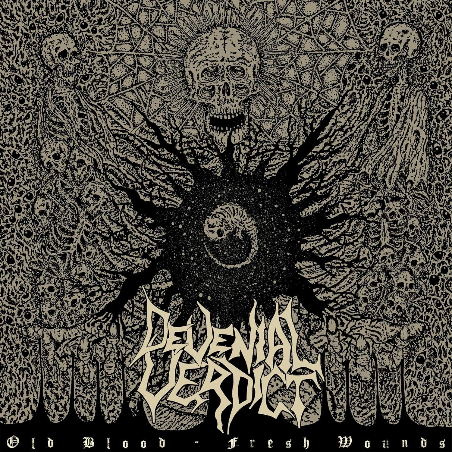Old Blood - Fresh Wounds