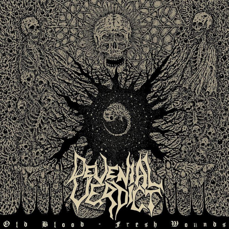 Old Blood - Fresh Wounds