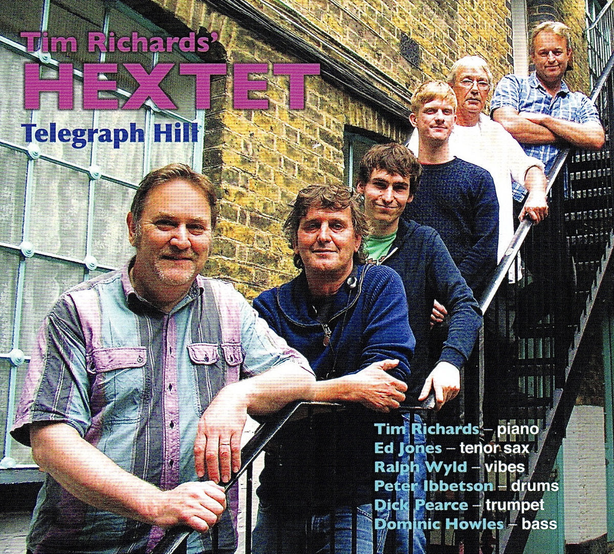 Telegraph Hill