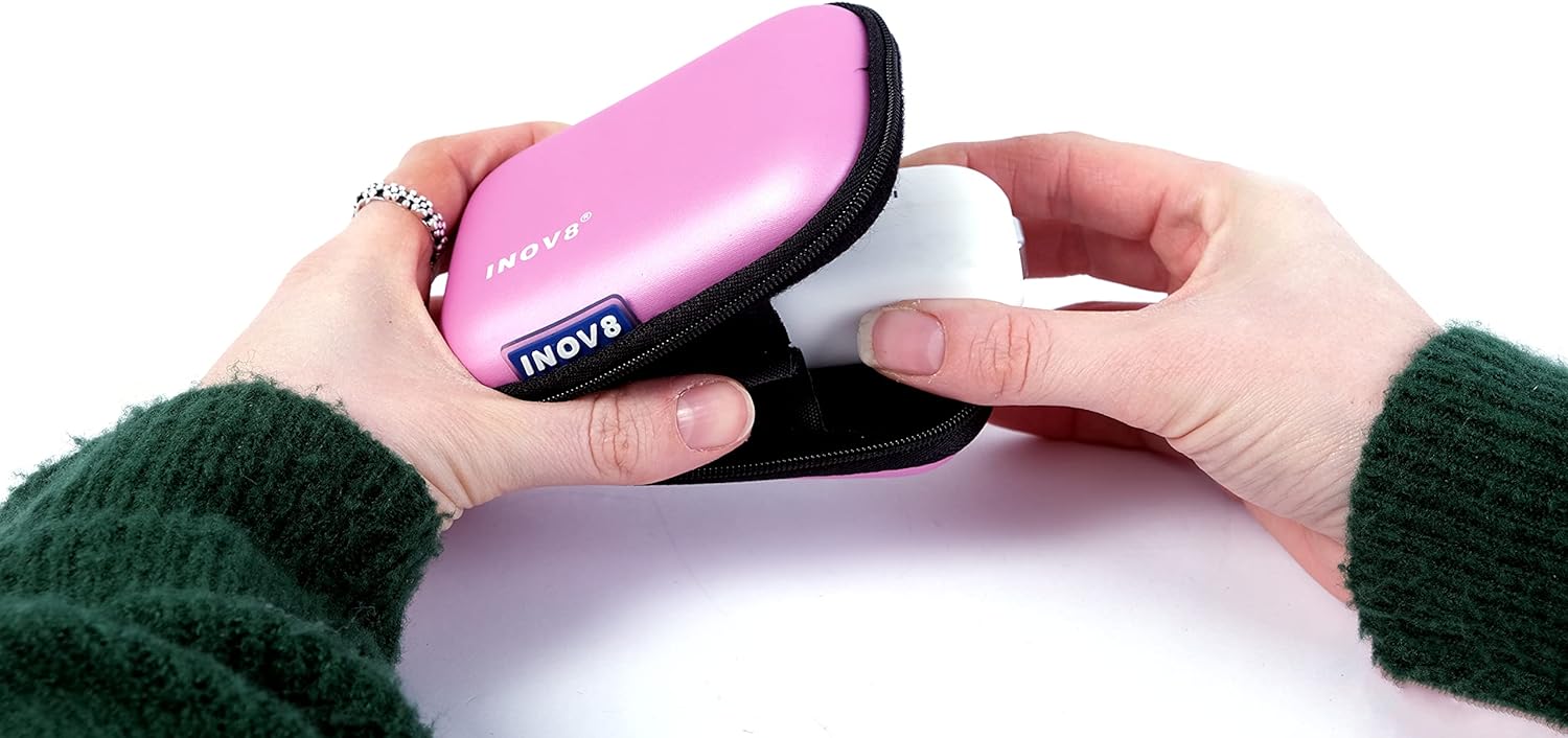 Inov8 Framing Universal Camera Case To Fit Canon Ixus Sony Cybershot W800,W810, WX350,WX500, Panasonic Samsung DSC