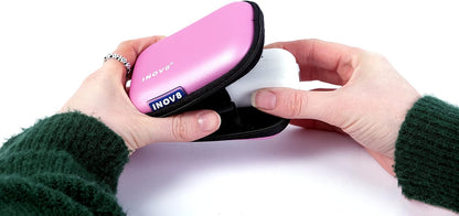 Inov8 Framing Universal Camera Case To Fit Canon Ixus Sony Cybershot W800,W810, WX350,WX500, Panasonic Samsung DSC