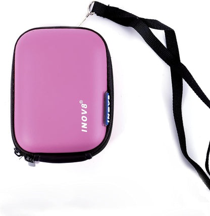 Inov8 Framing Universal Camera Case To Fit Canon Ixus Sony Cybershot W800,W810, WX350,WX500, Panasonic Samsung DSC