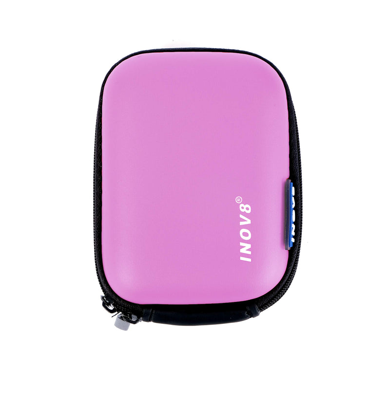 Inov8 Framing Universal Camera Case To Fit Canon Ixus Sony Cybershot W800,W810, WX350,WX500, Panasonic Samsung DSC