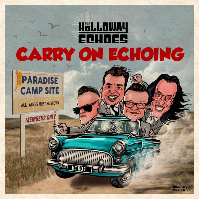 Carry On Echoing