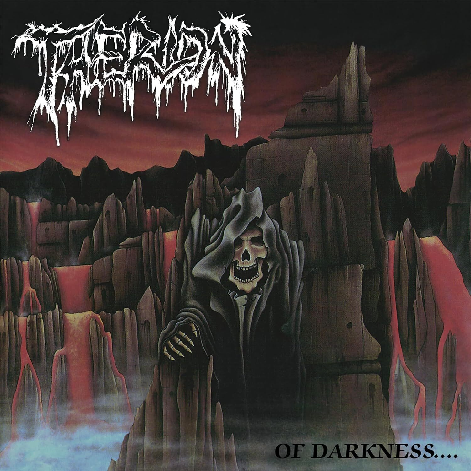 Of Darkness.... (35th Anniversary Edition)