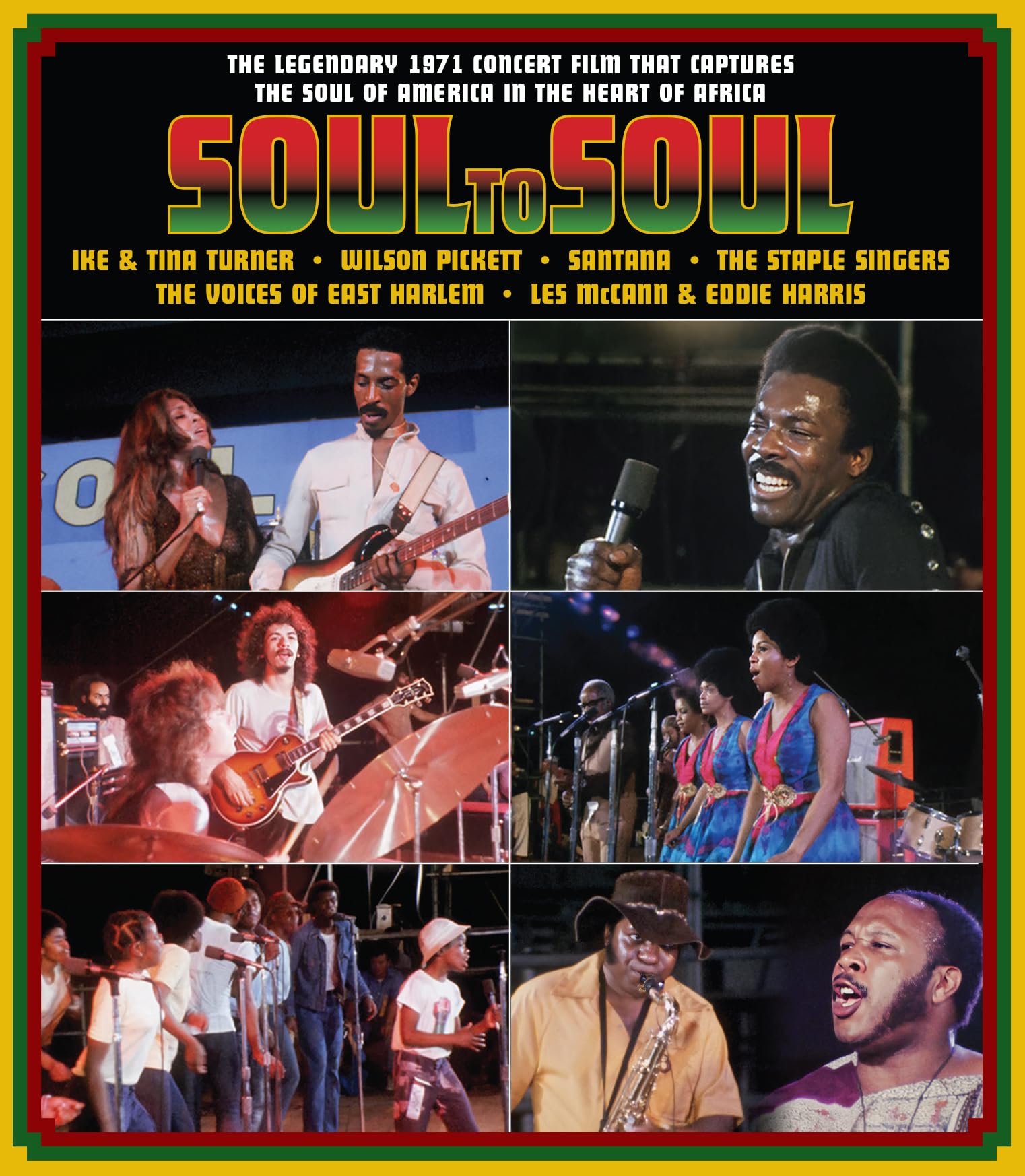 Various Artists - Soul To Soul