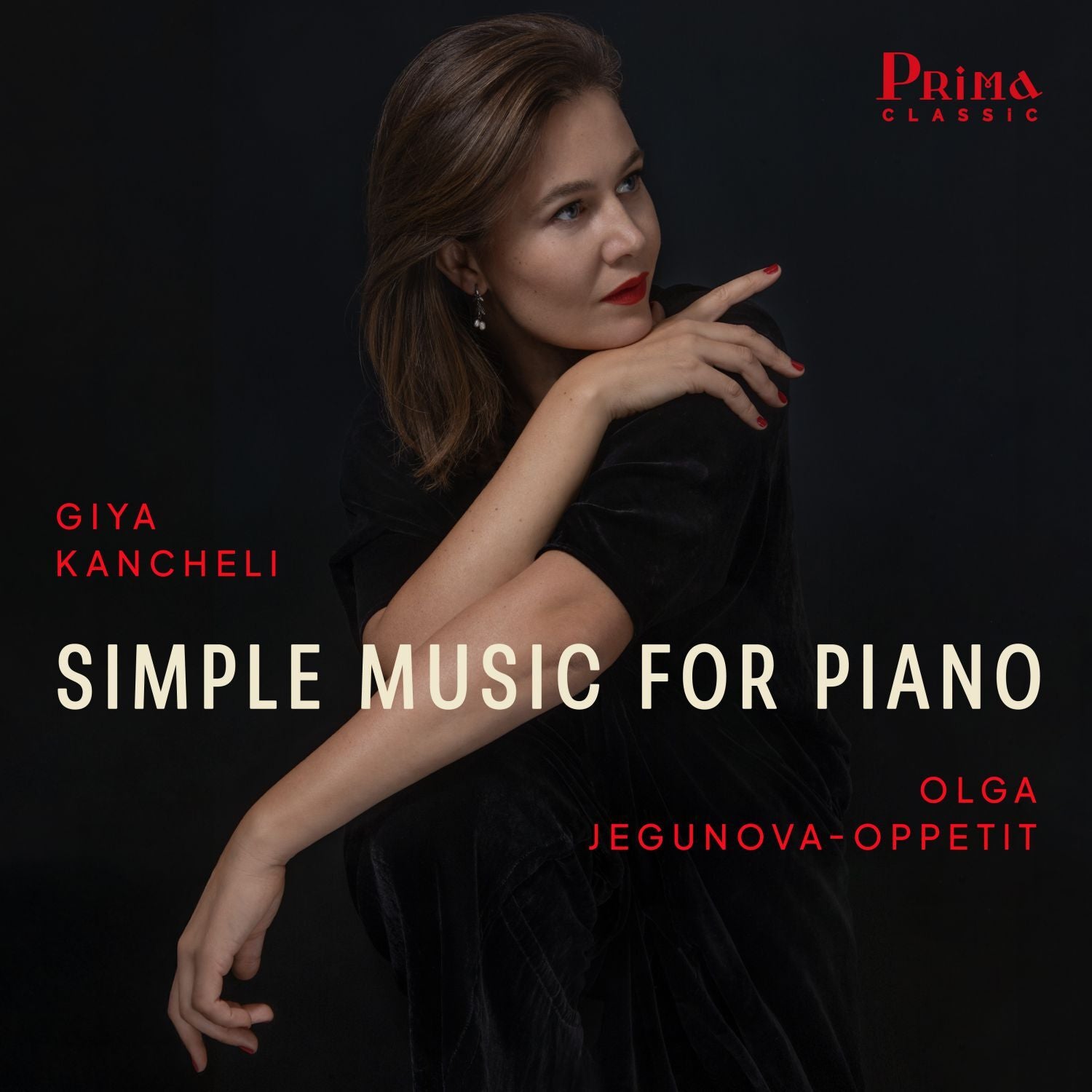 Giya Kancheli: Simple Music for Piano