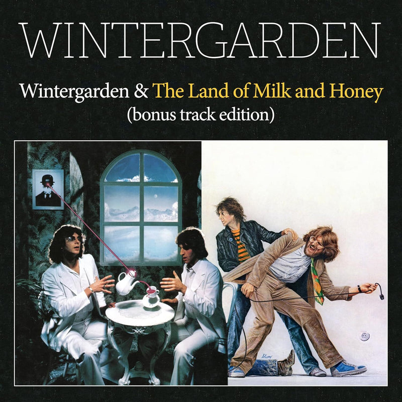 Wintergarden & the Land of Milk and Honey (Bonus Track Edition)