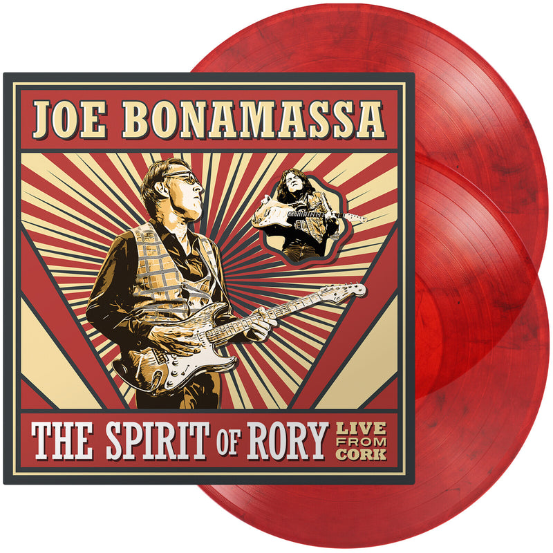 The Spirit of Rory: Live from Cork