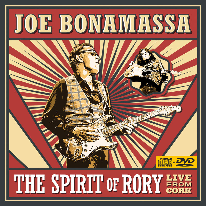 The Spirit of Rory: Live from Cork