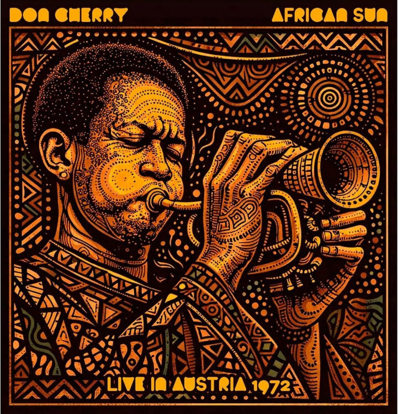 African Sun: Live in Austria 1972