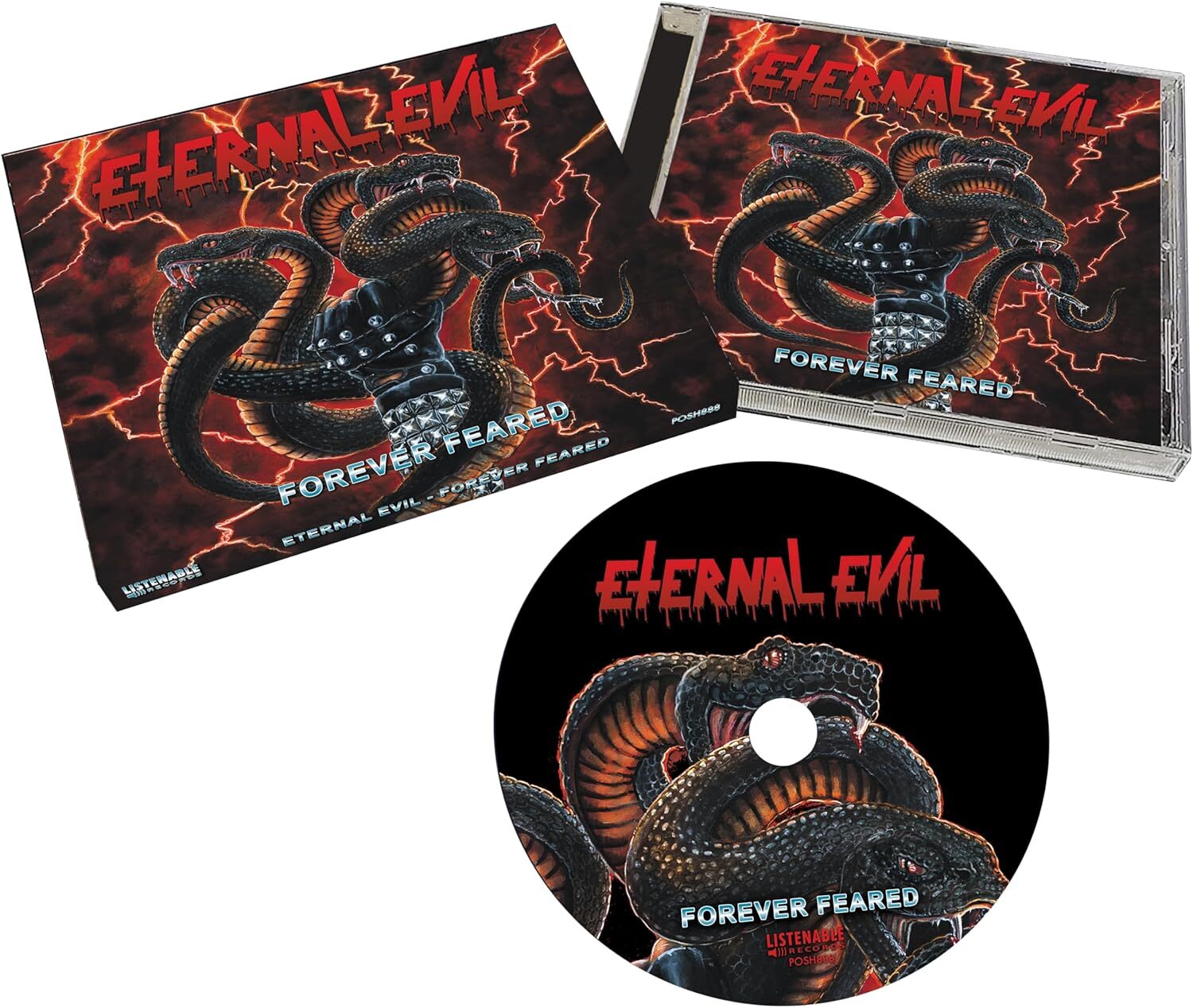 Forever Feared