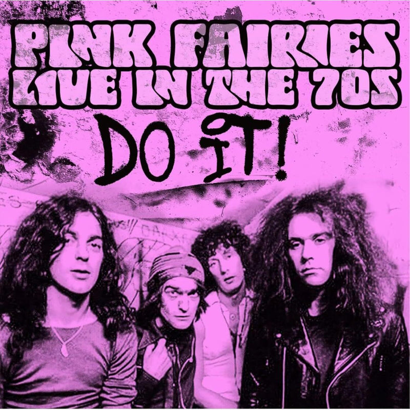 Do It!: Live in the '70s