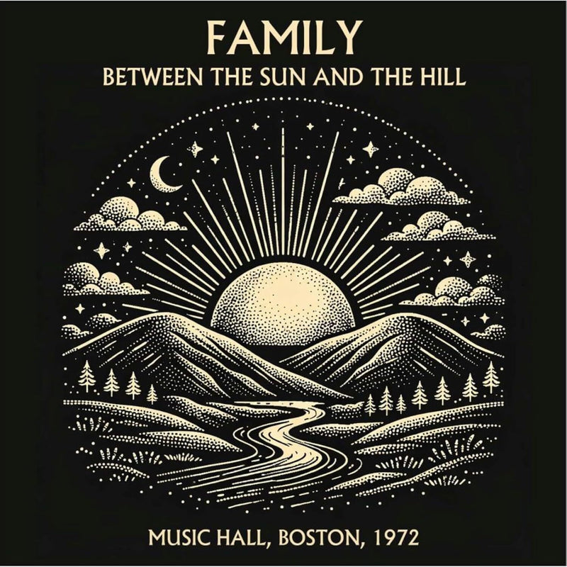 Between the Sun and the Hill: Music Hall, Boston, 1972