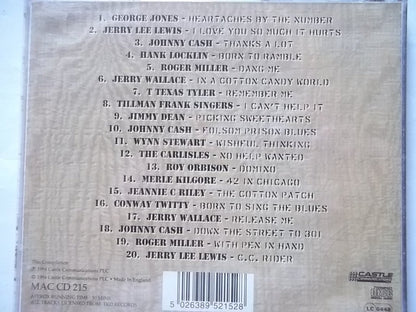 v/a - Folsom Prison Blues