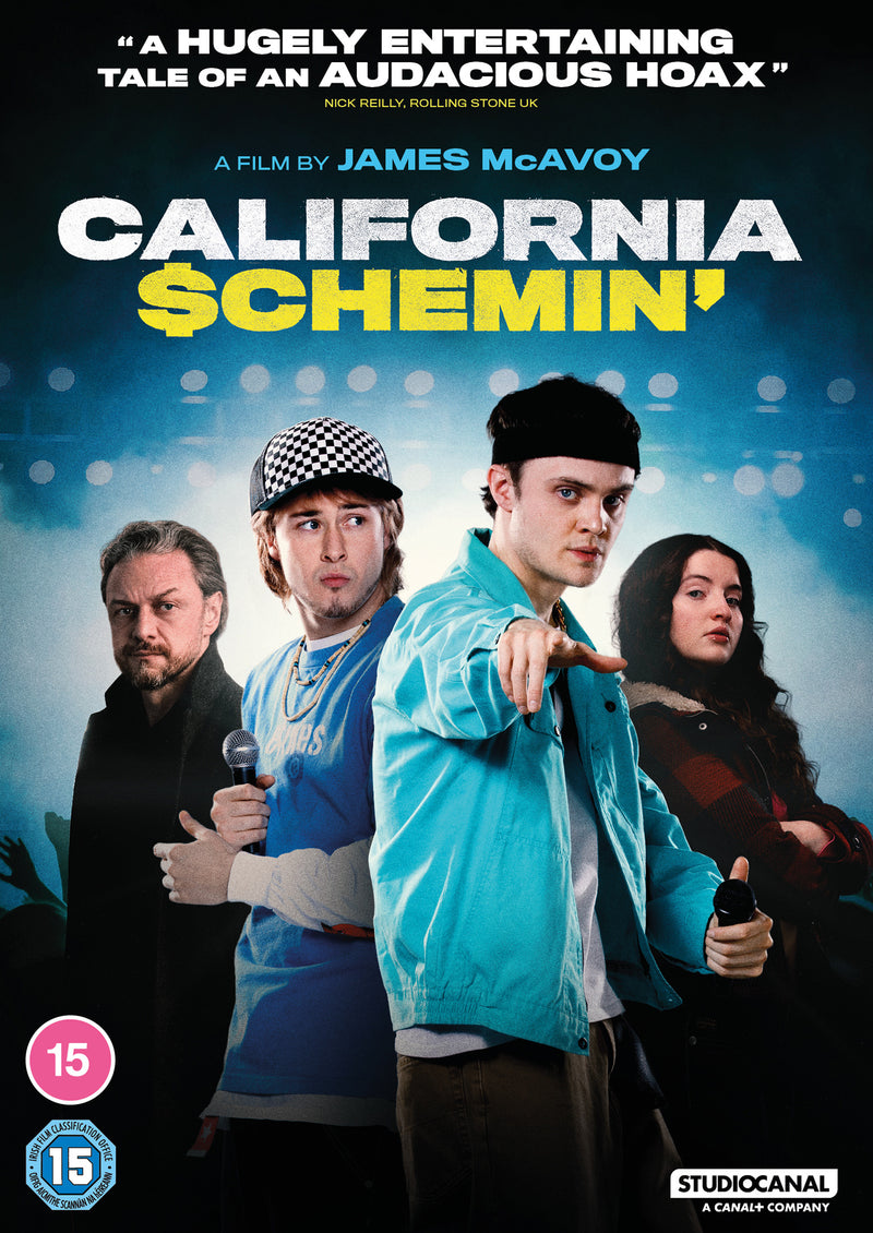 California Schemin'