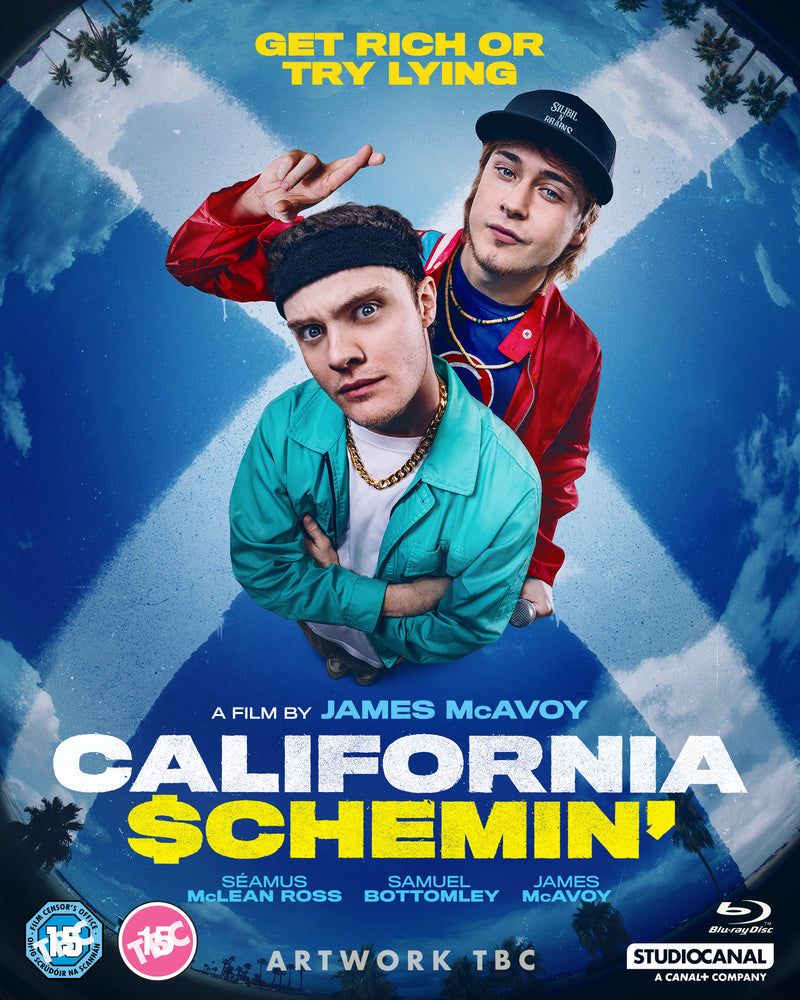 California Schemin'