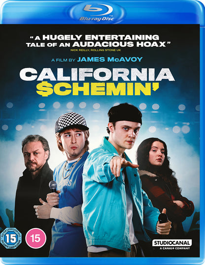 California Schemin'