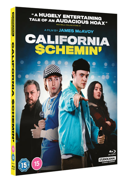 California Schemin'