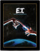 E.T: Theatrical Poster 4K UHD & Blu-Ray Steelbook